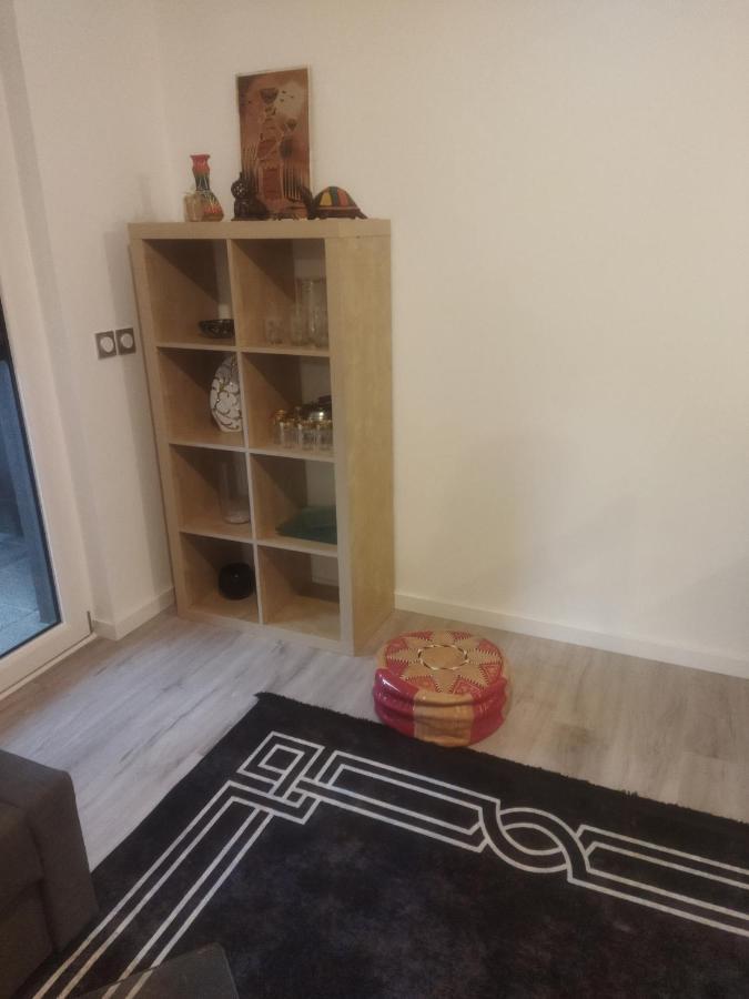 Appartement Neuf T2 Dans Residence Schiltigheim Exterior foto